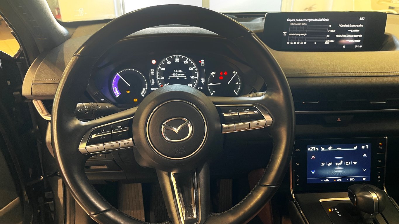 Mazda MX-30