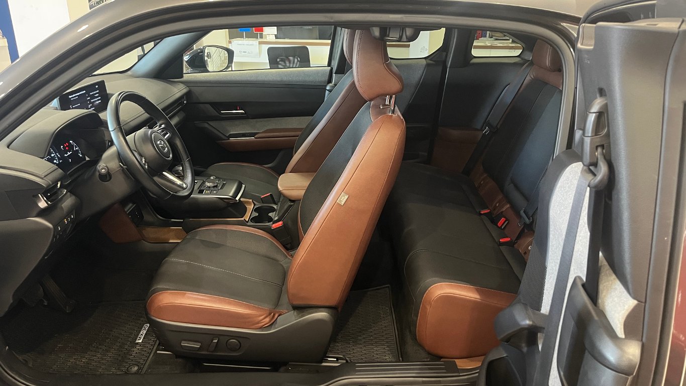 Mazda MX-30