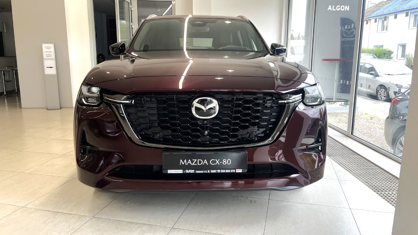 Mazda CX-80