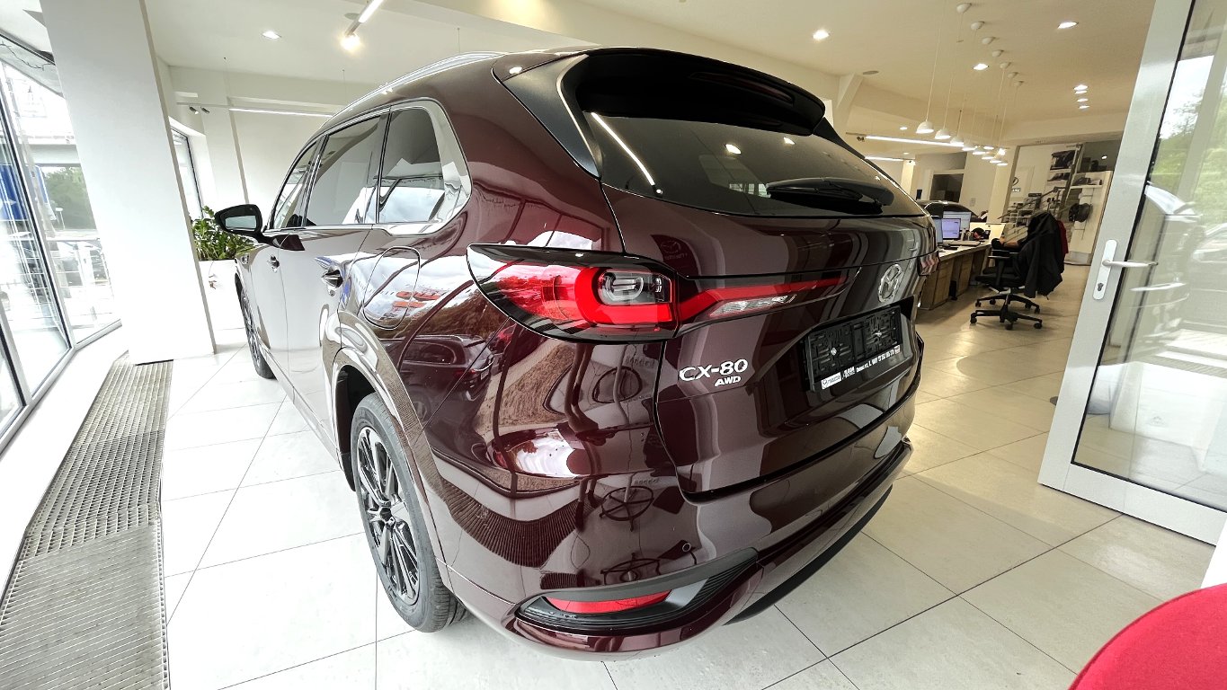 Mazda CX-80