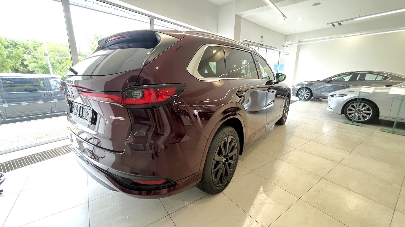 Mazda CX-80
