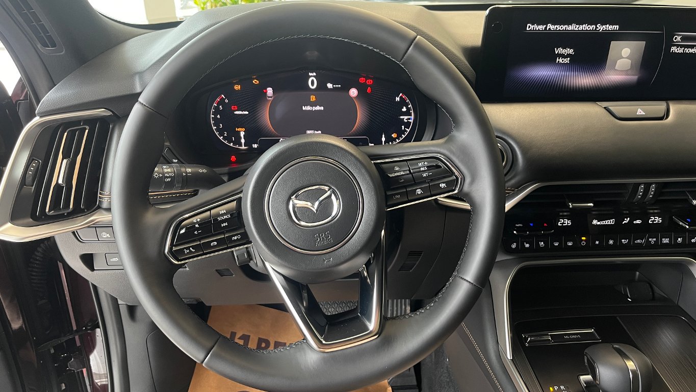 Mazda CX-80
