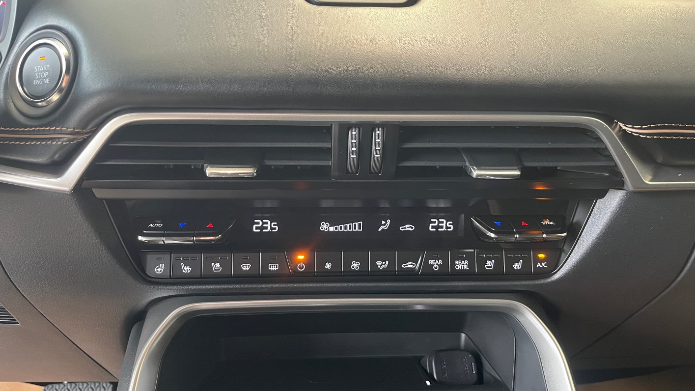 Mazda CX-80