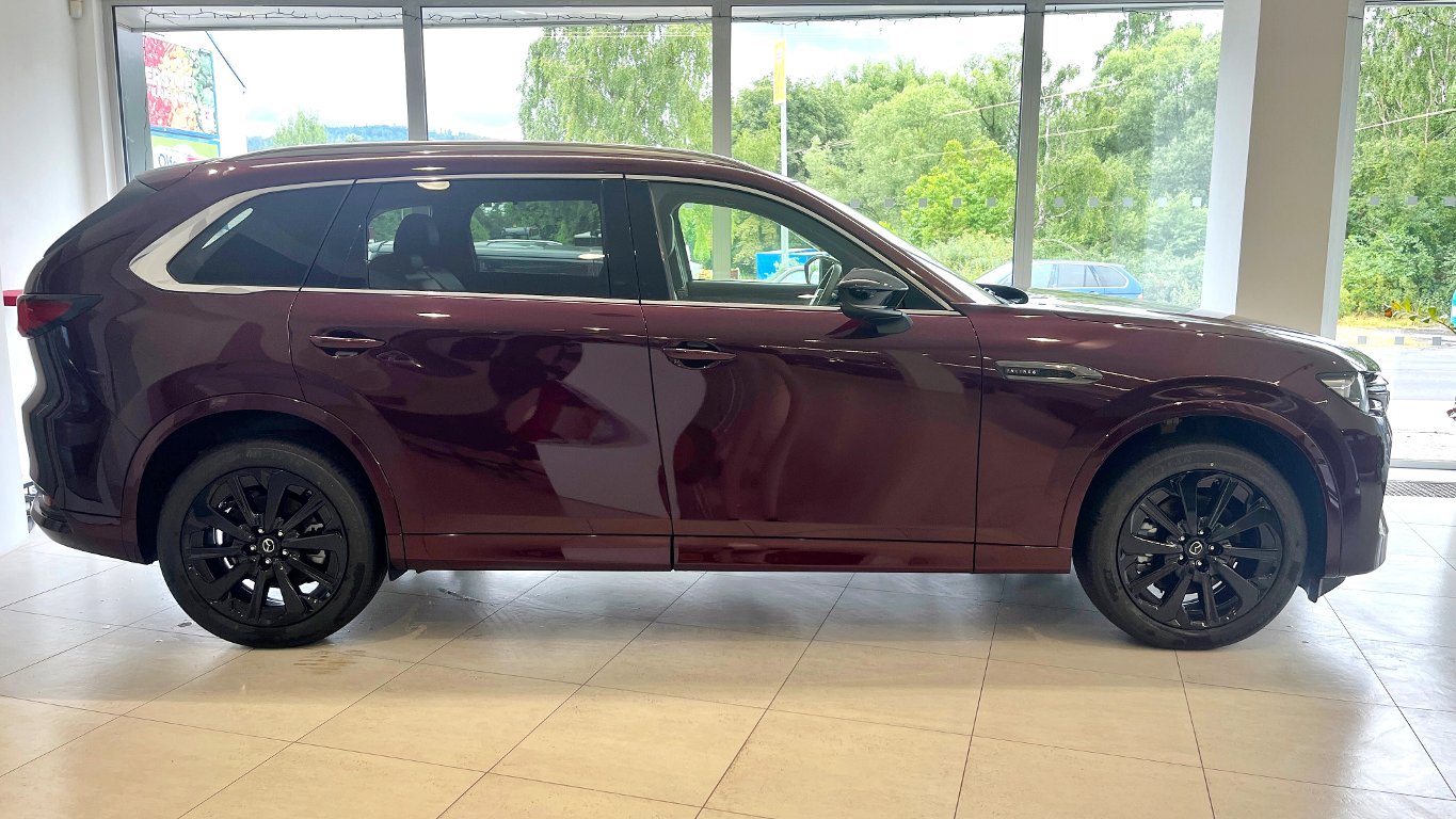 Mazda CX-80