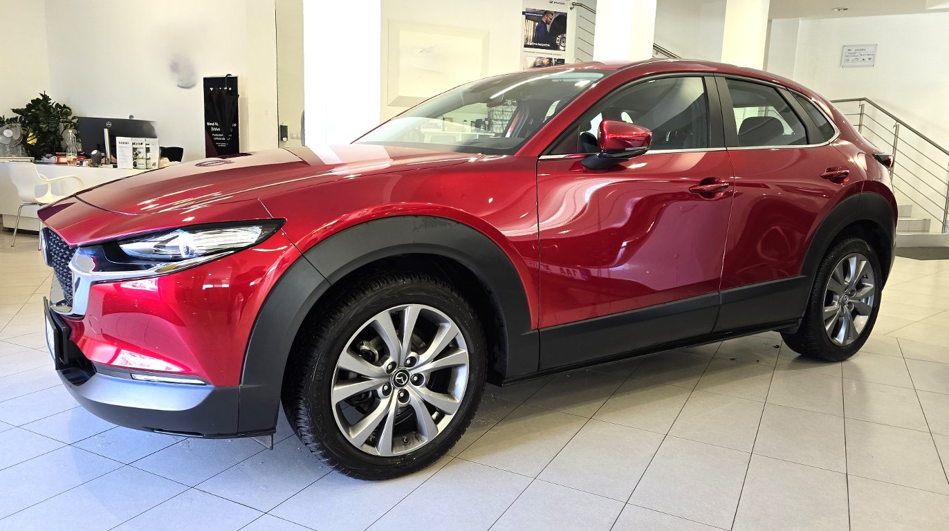 Mazda CX-30