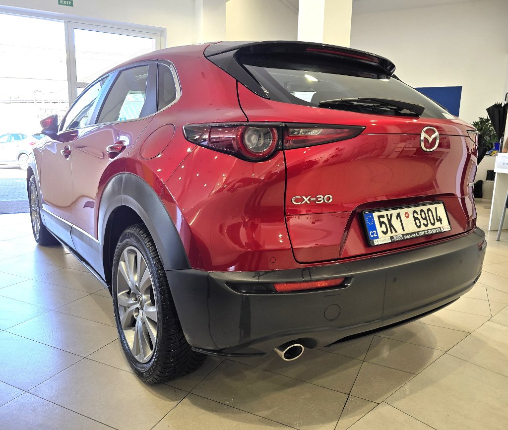 Mazda CX-30