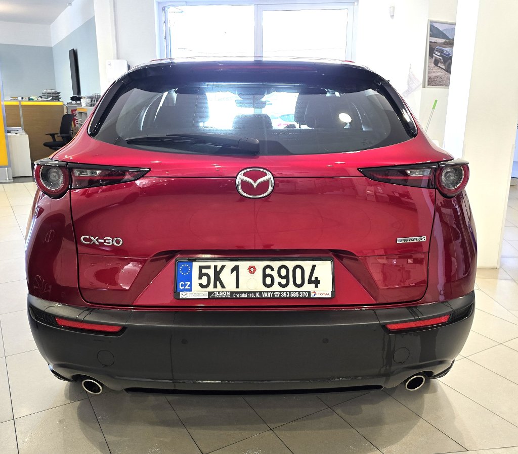Mazda CX-30