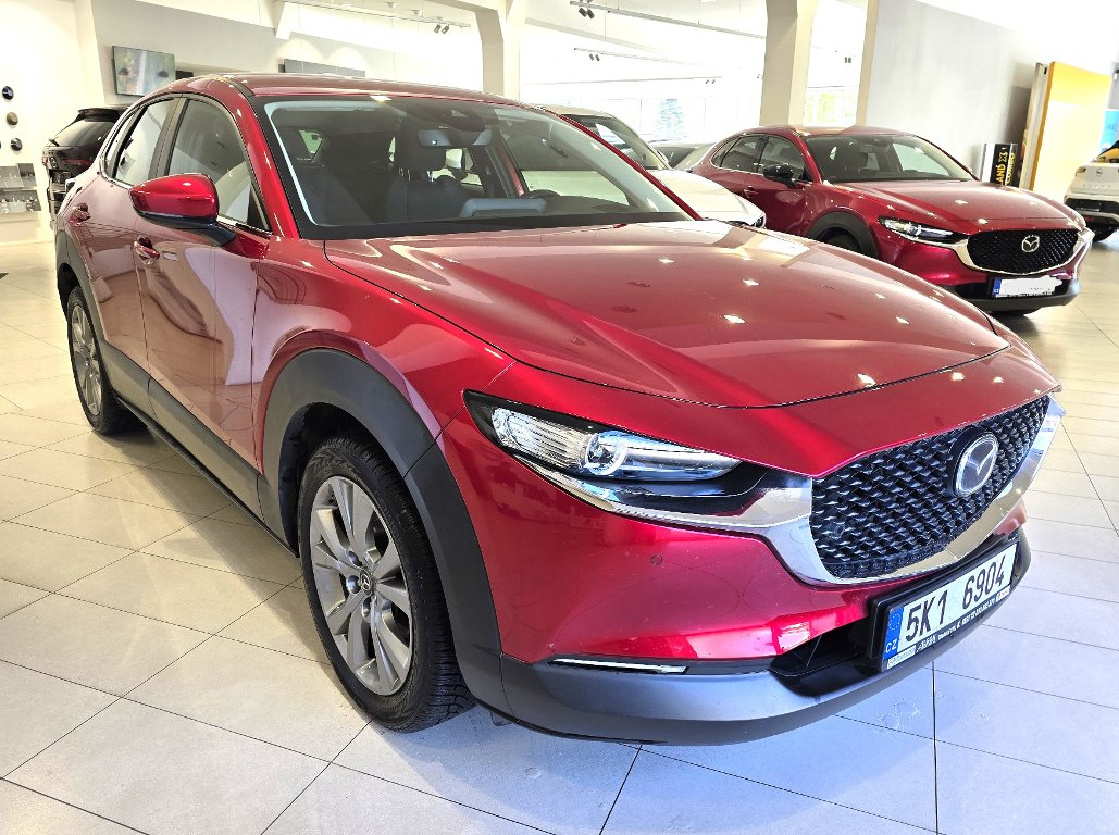 Mazda CX-30