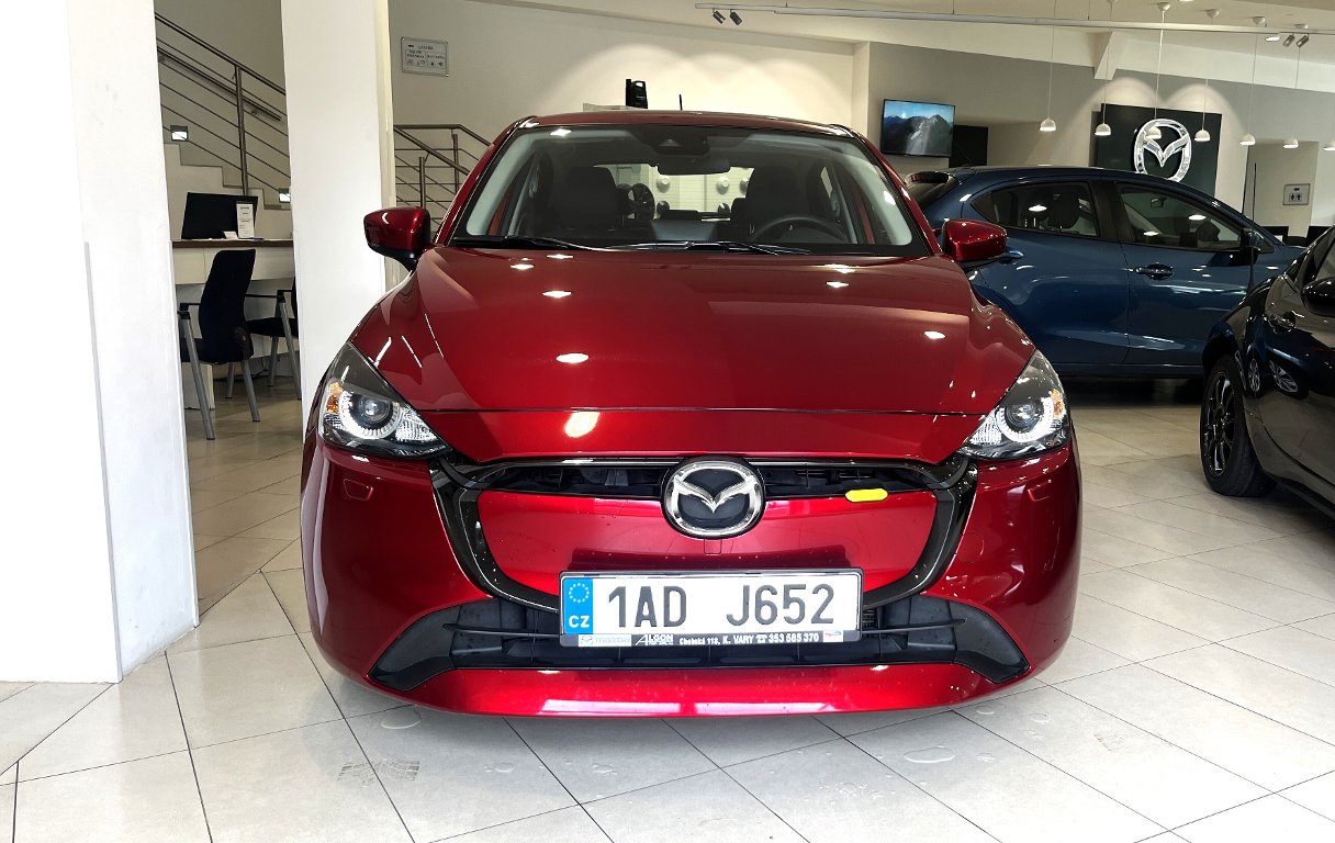 Mazda 2