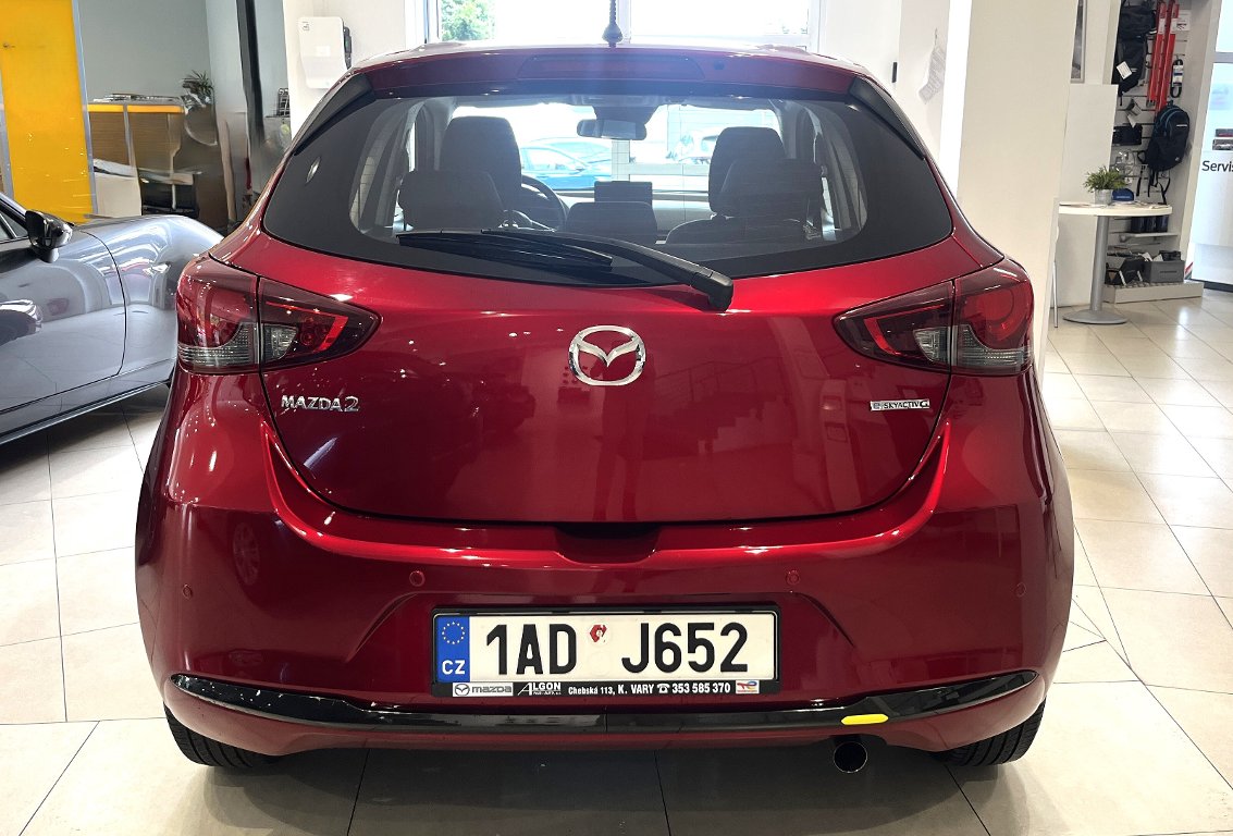 Mazda 2