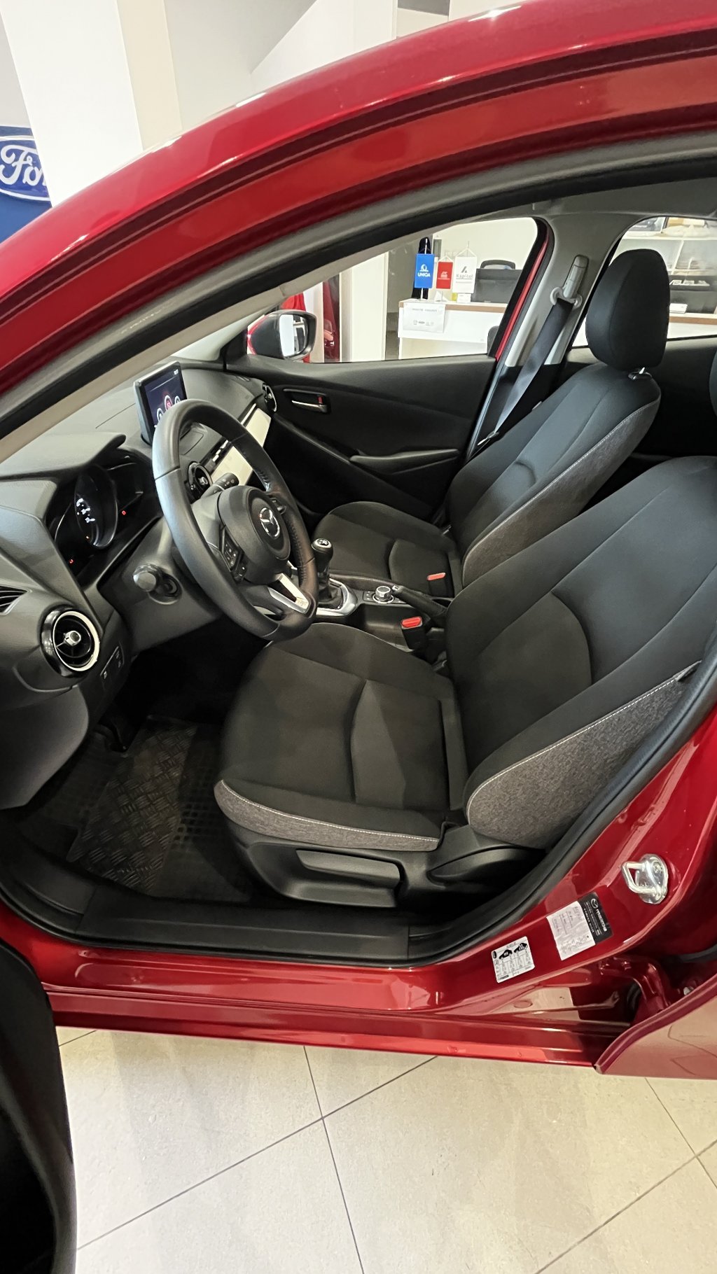 Mazda 2