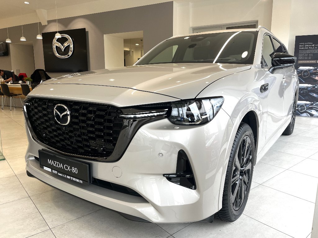 Mazda CX-80