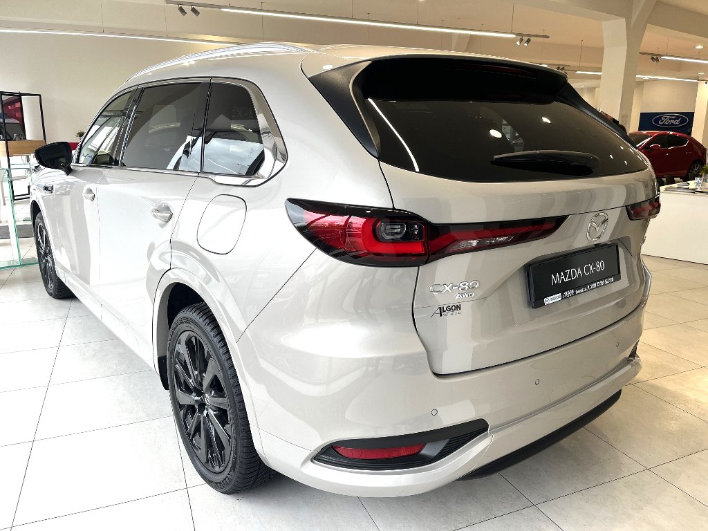 Mazda CX-80