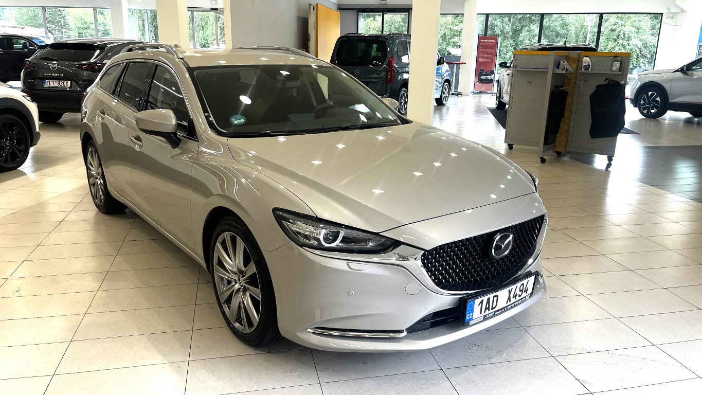 Mazda 6