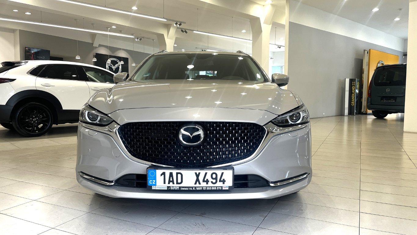 Mazda 6