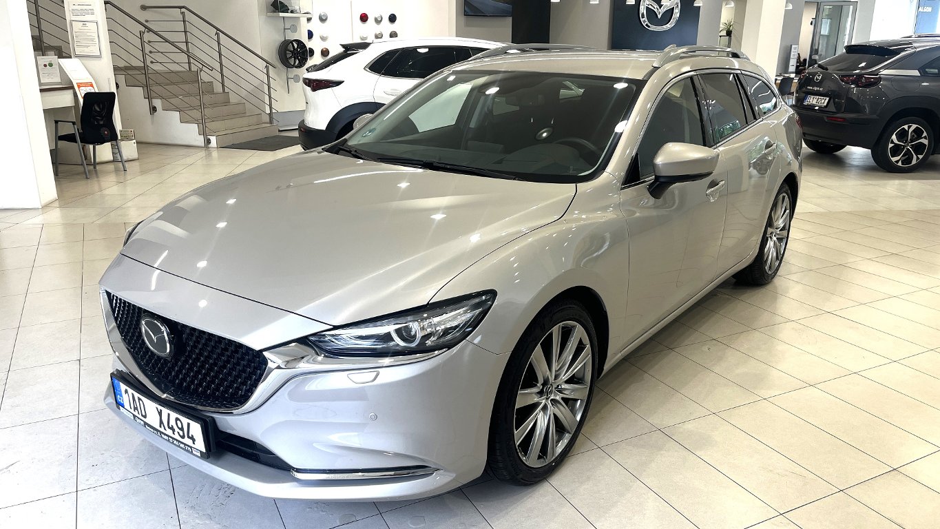Mazda 6