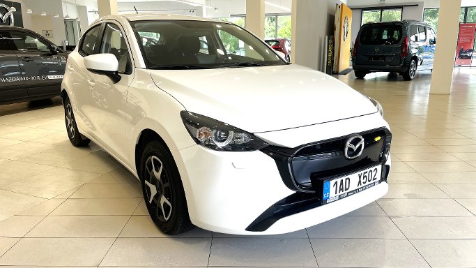 Mazda 2