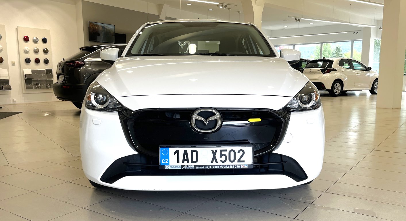 Mazda 2
