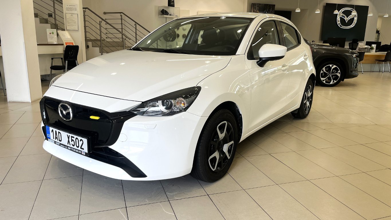 Mazda 2