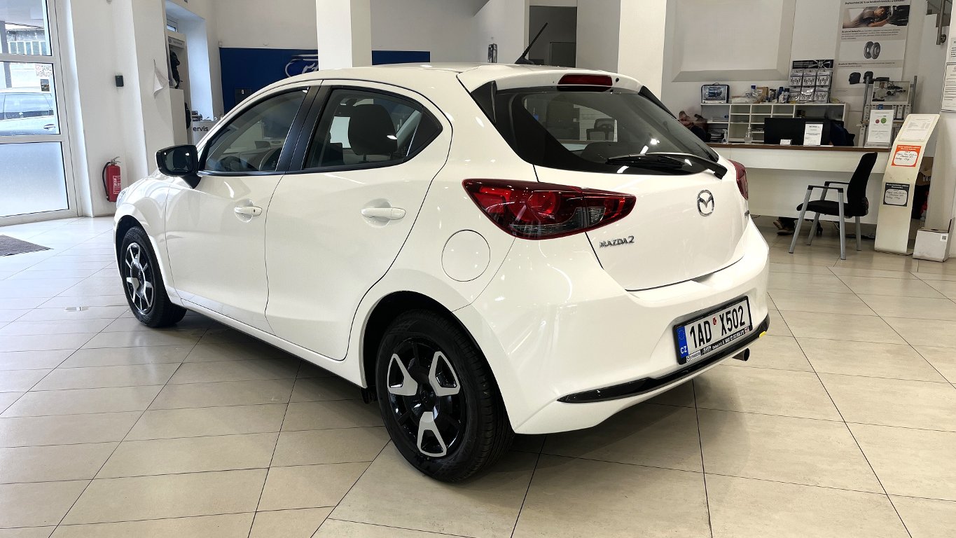 Mazda 2