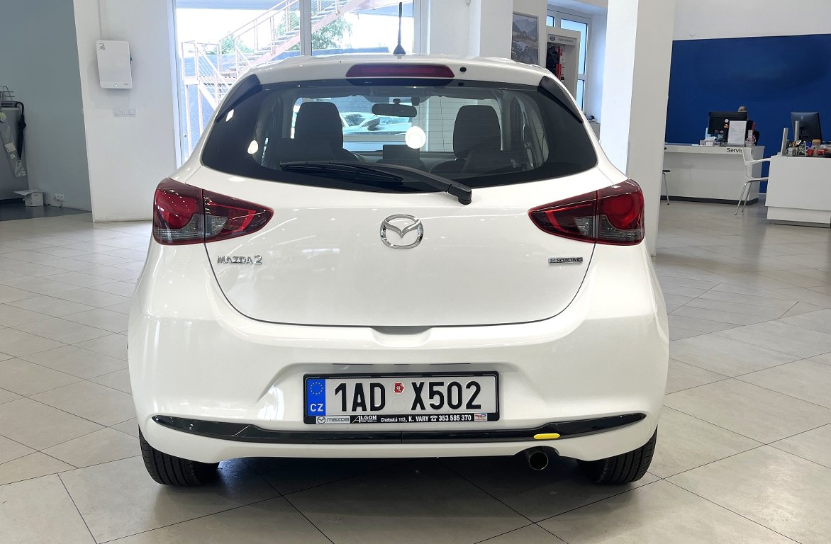 Mazda 2