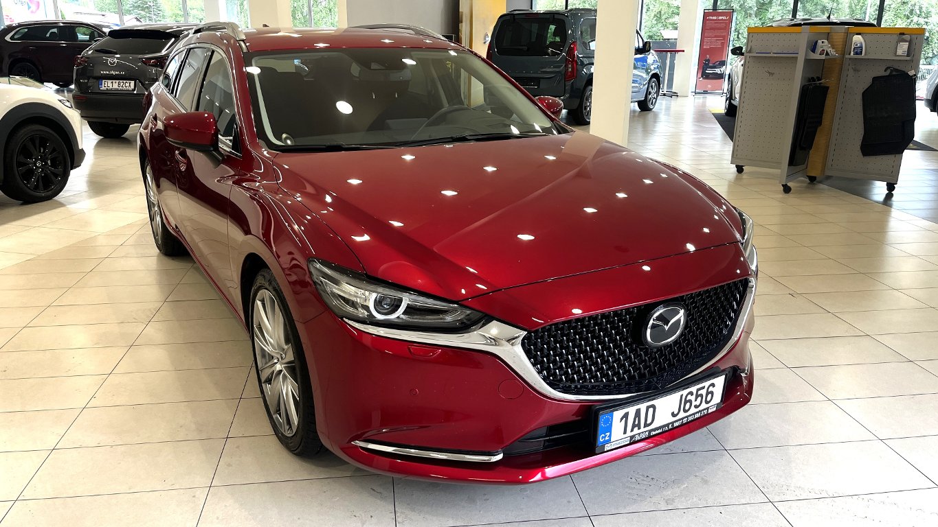 Mazda 6