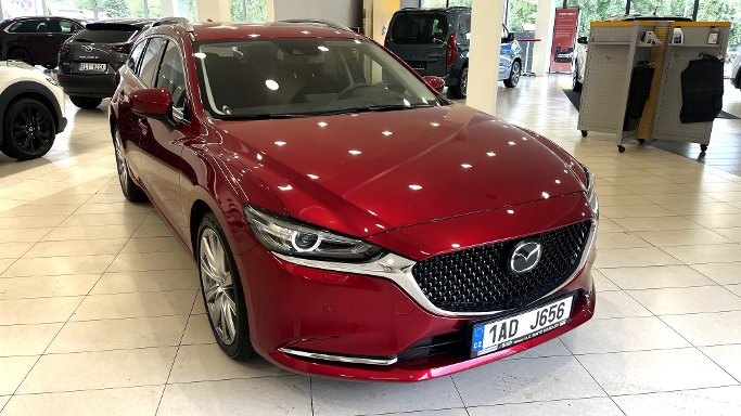 Mazda 6