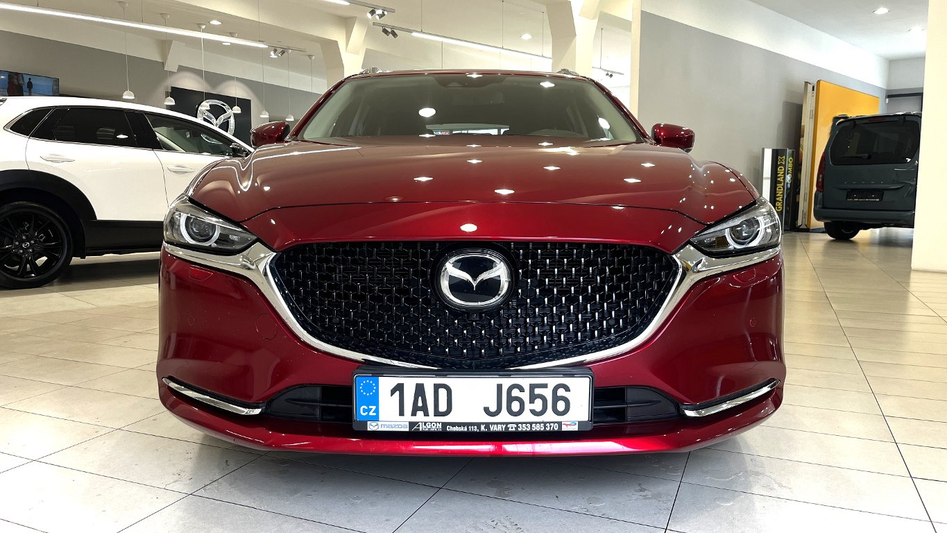 Mazda 6