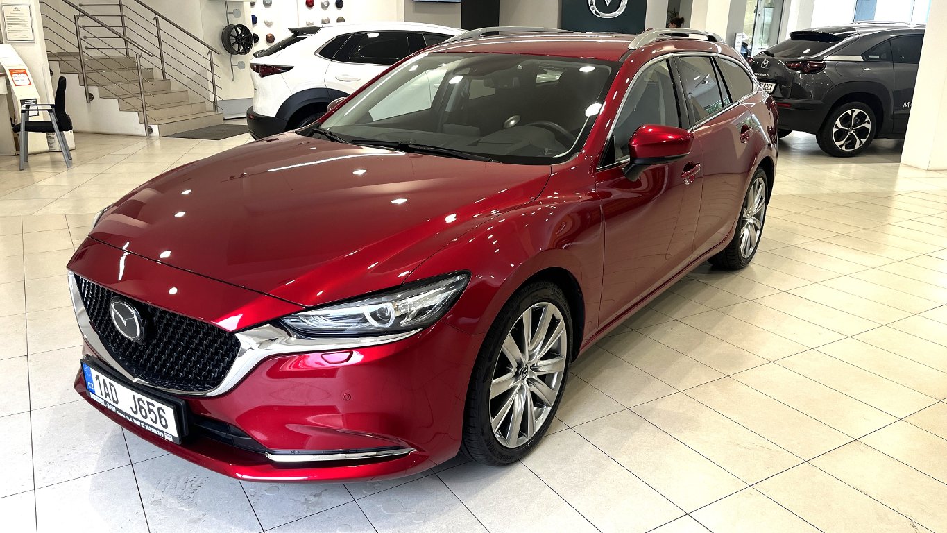Mazda 6