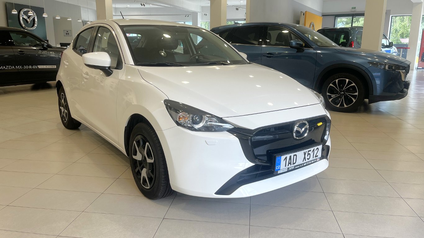 Mazda 2