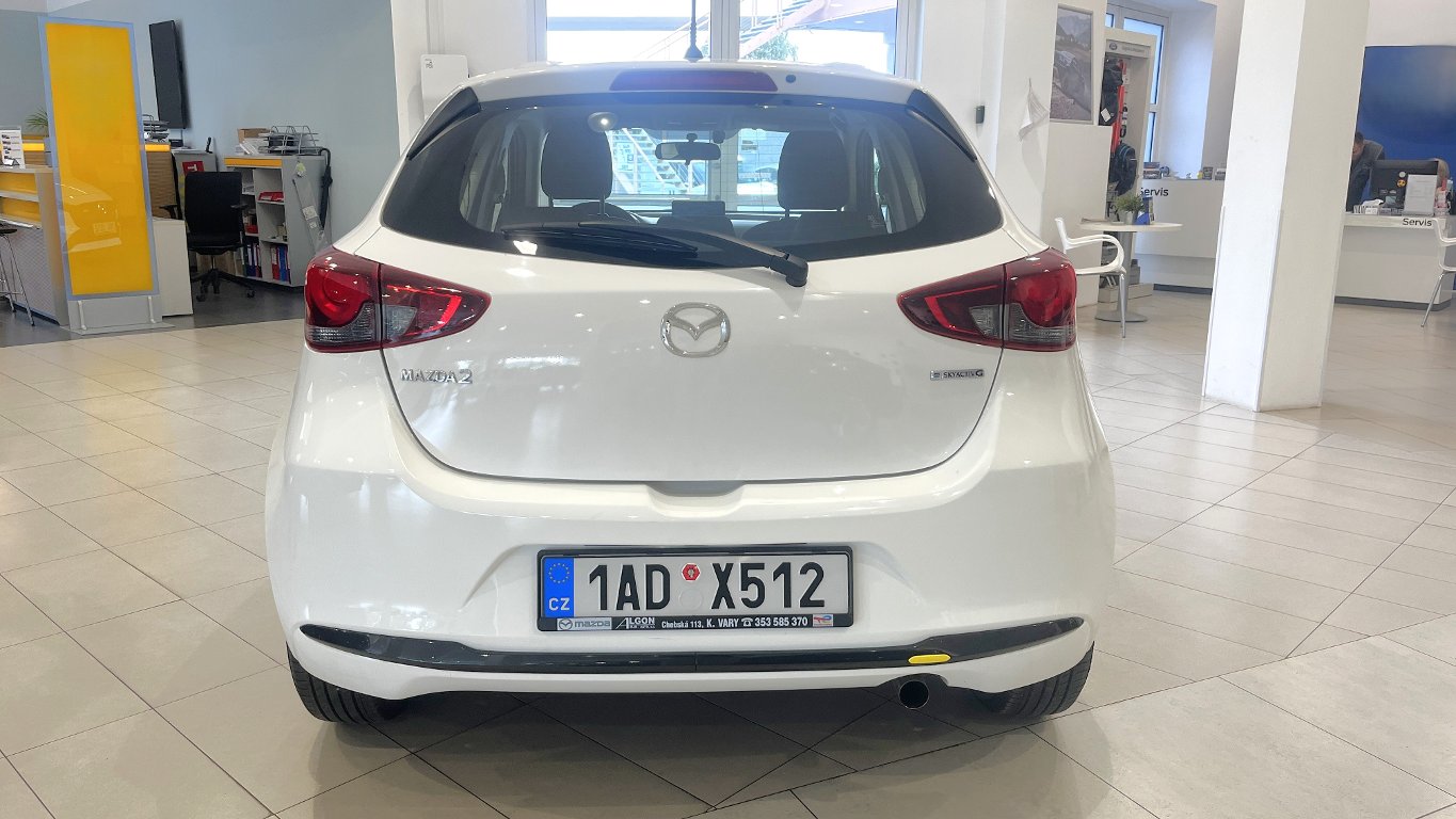 Mazda 2