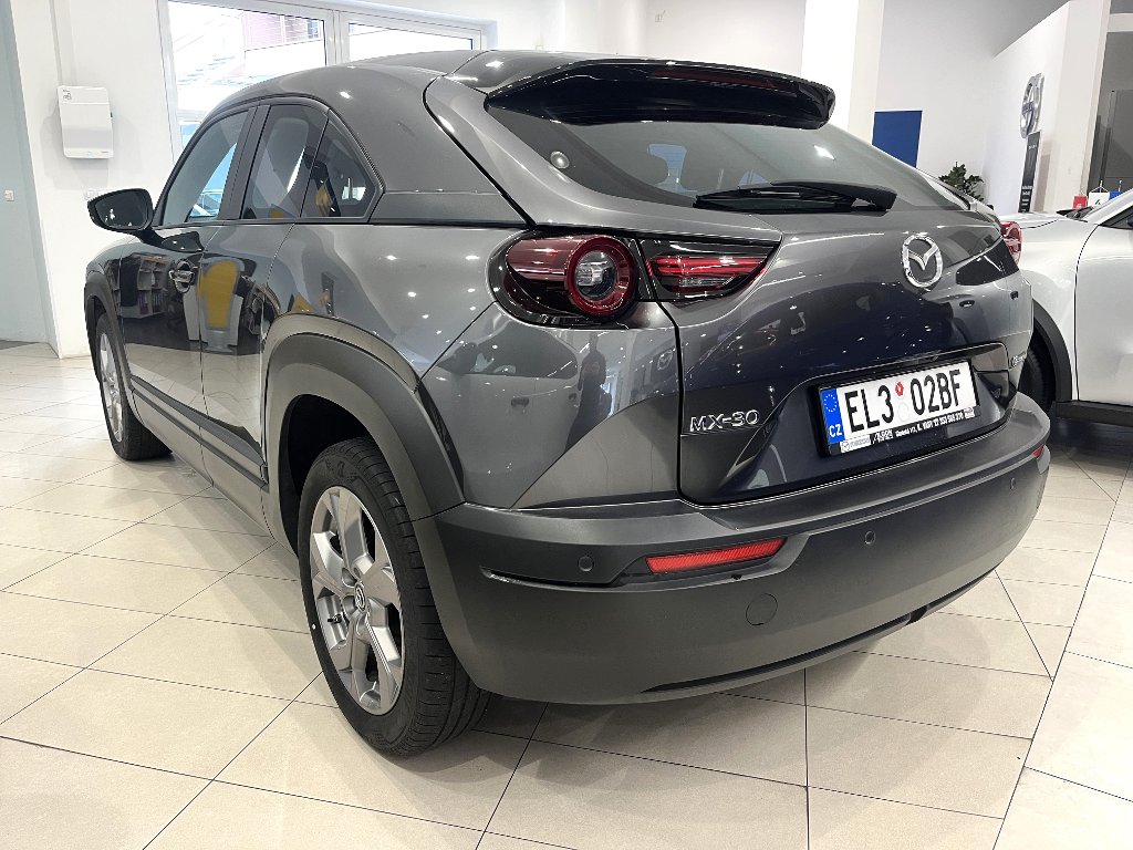 Mazda MX-30