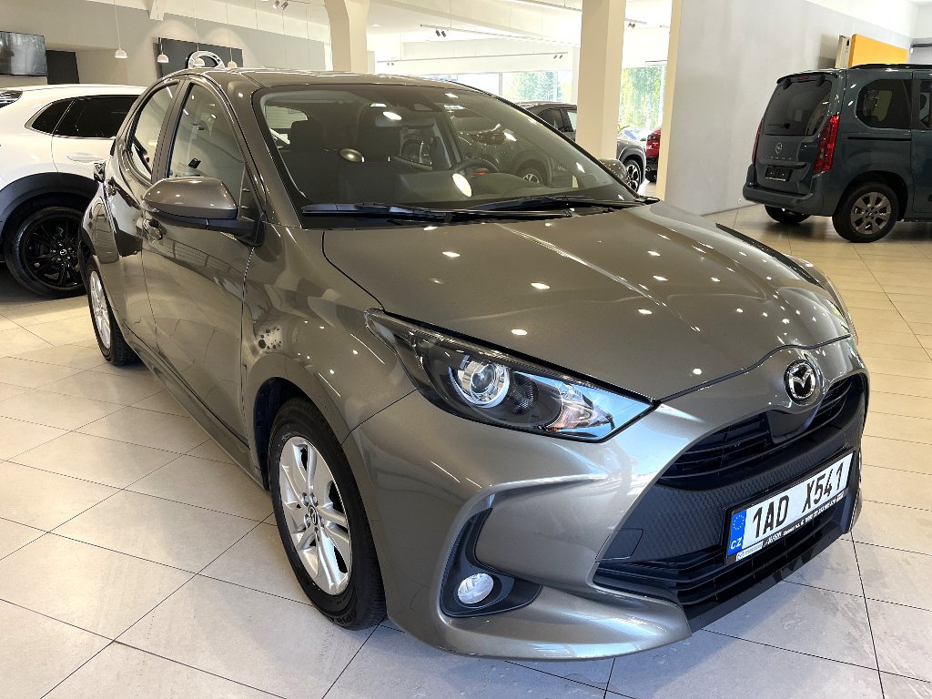 Mazda 2 Hybrid