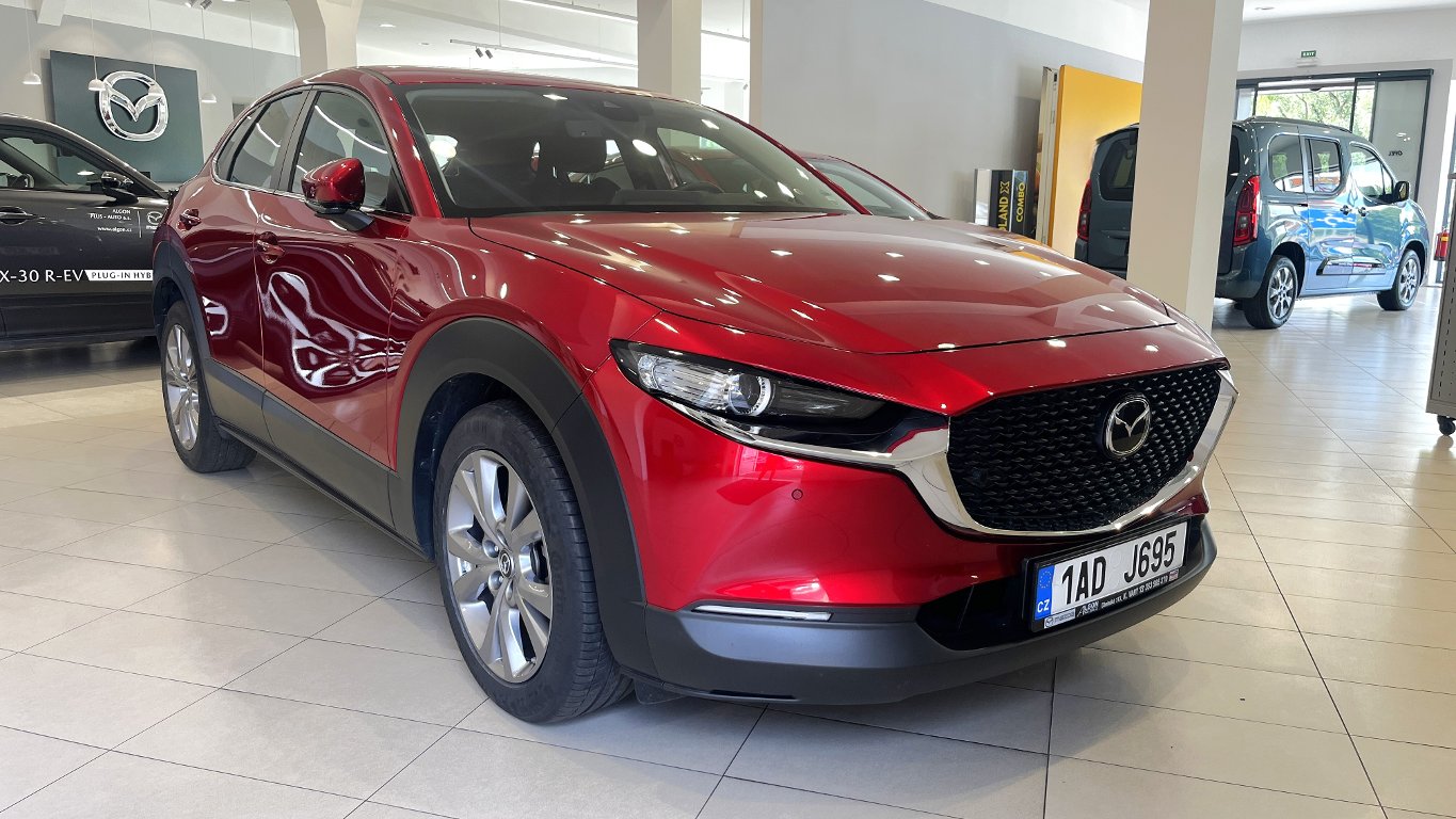 Mazda CX-30