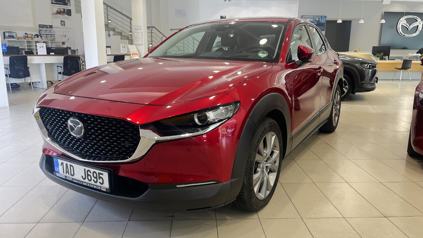 Mazda CX-30