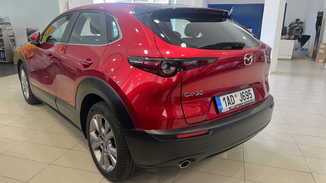 Mazda CX-30