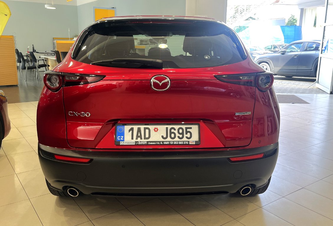 Mazda CX-30