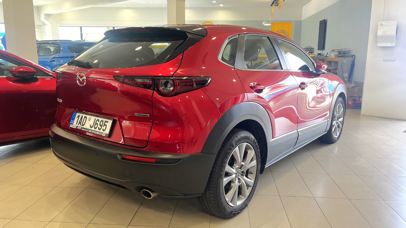 Mazda CX-30