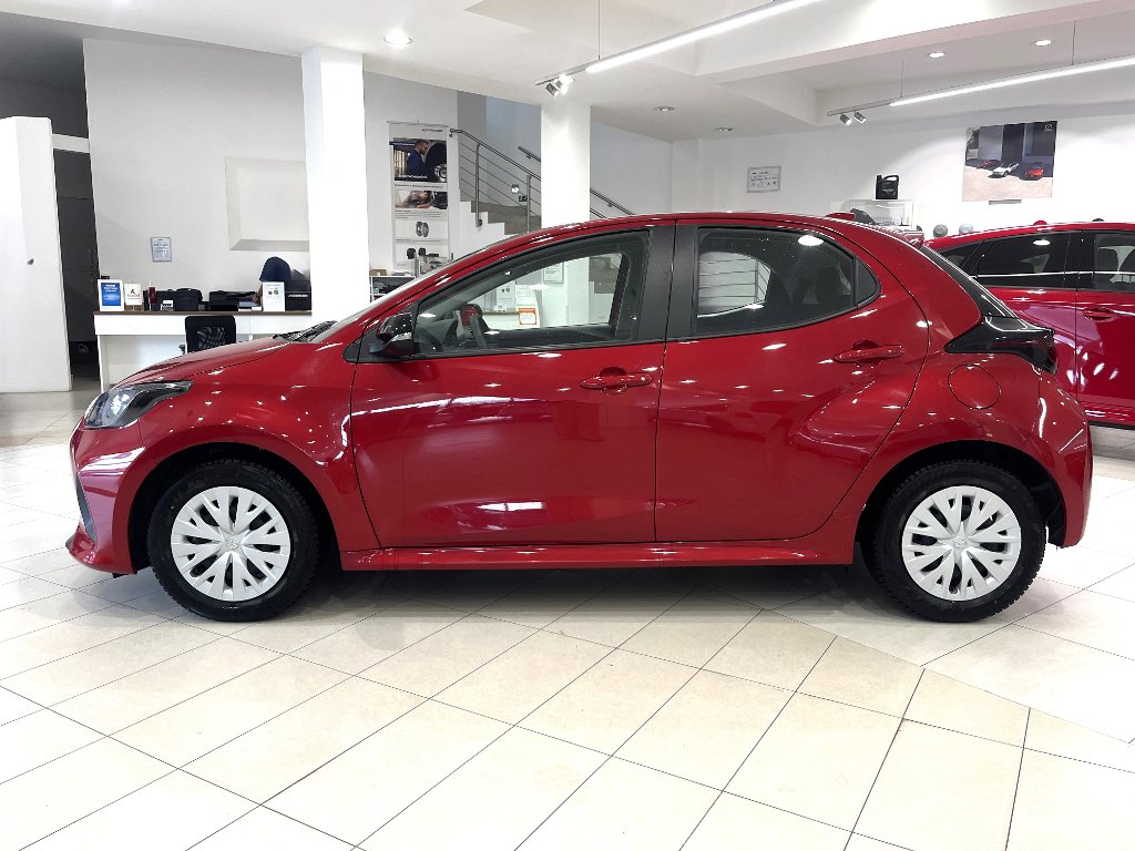 Mazda 2 Hybrid