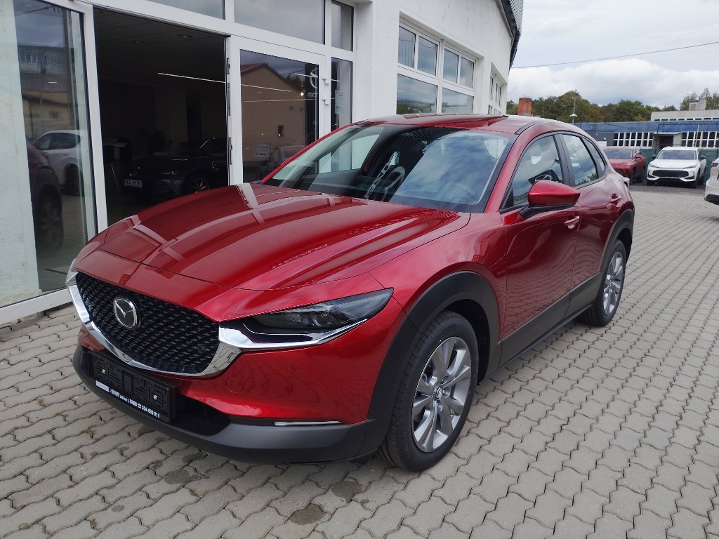 Mazda CX-30