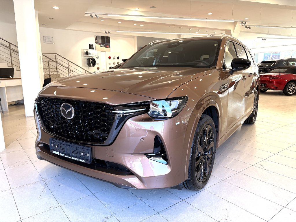 Mazda CX-80