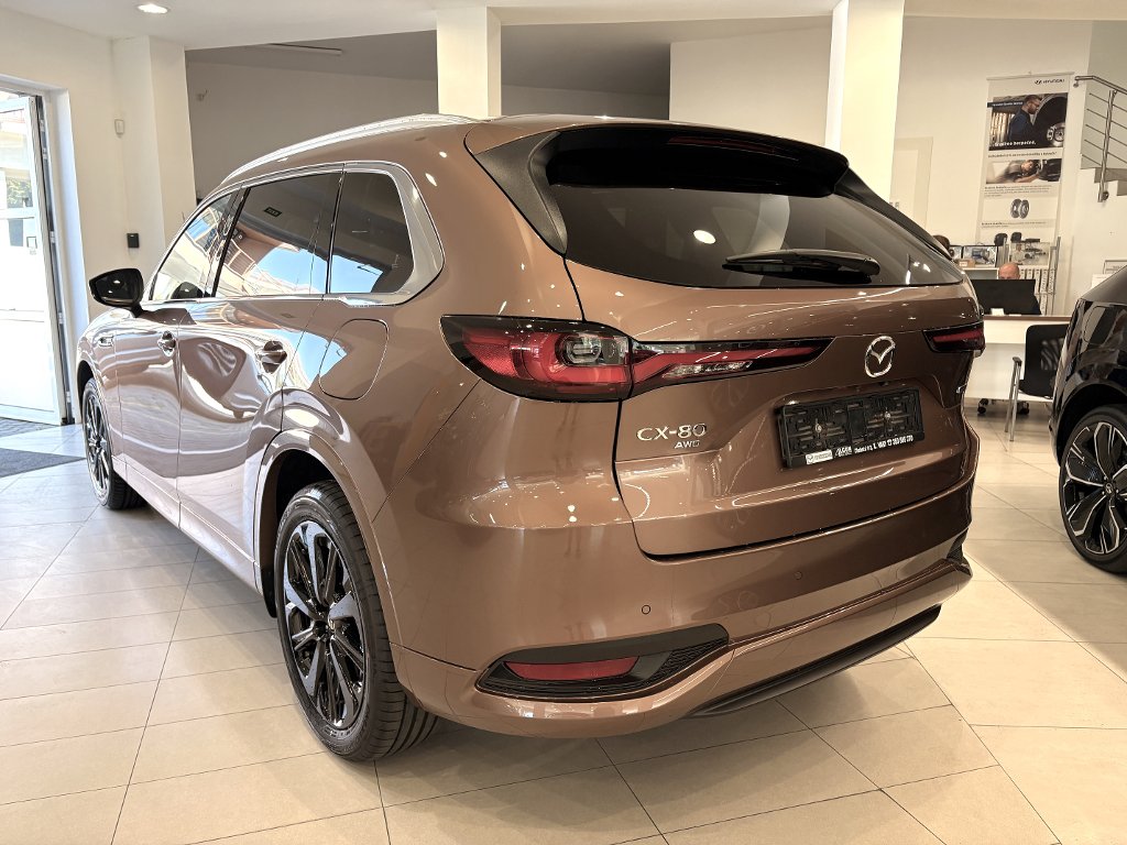 Mazda CX-80