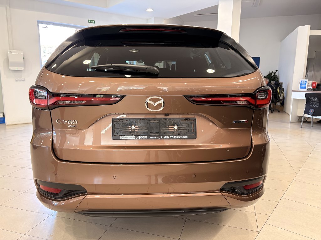 Mazda CX-80