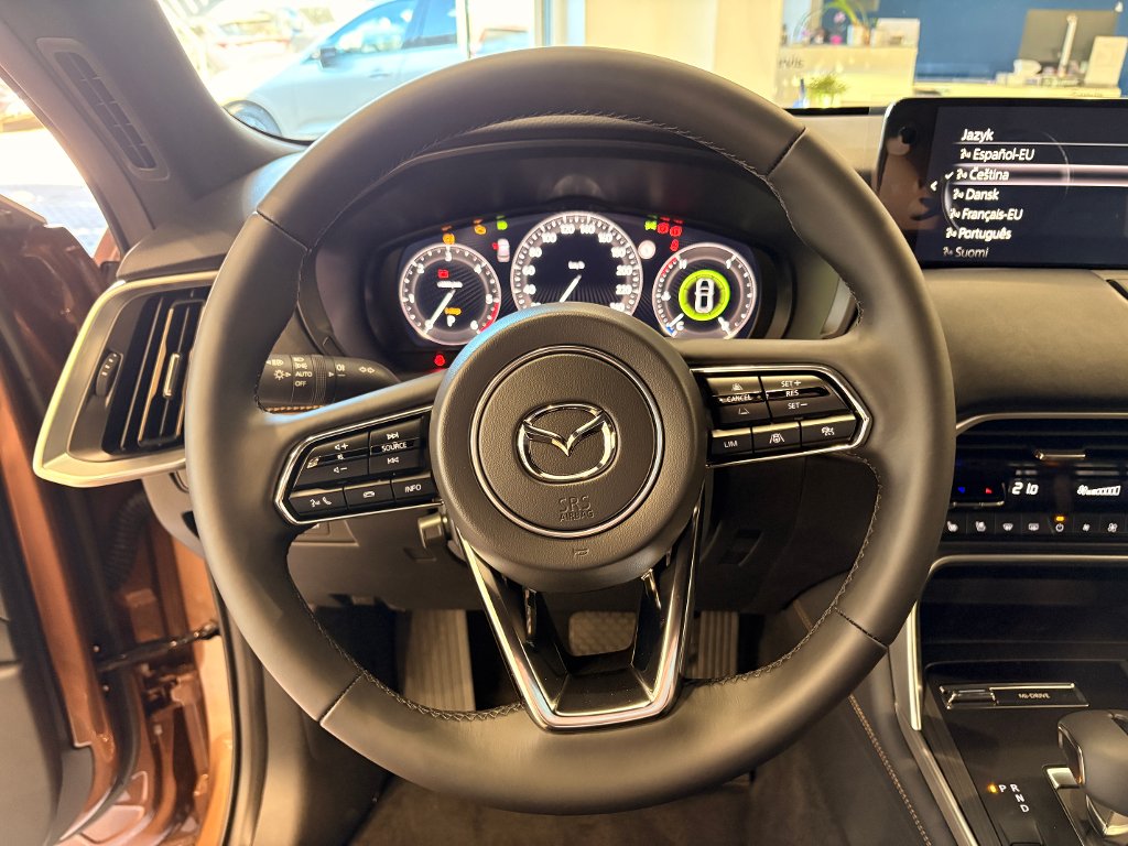 Mazda CX-80