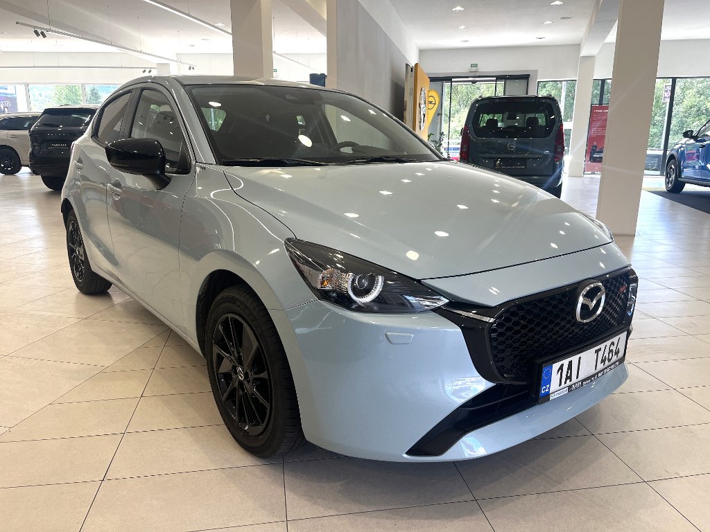 Mazda 2