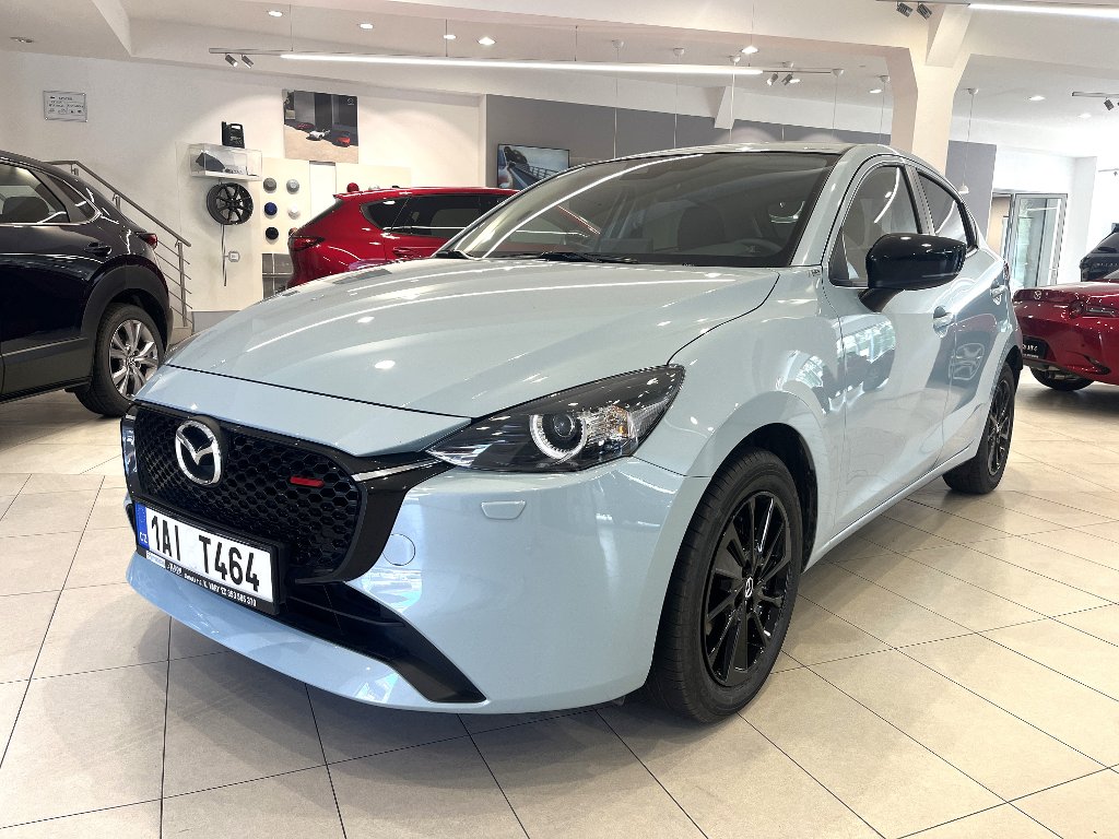 Mazda 2