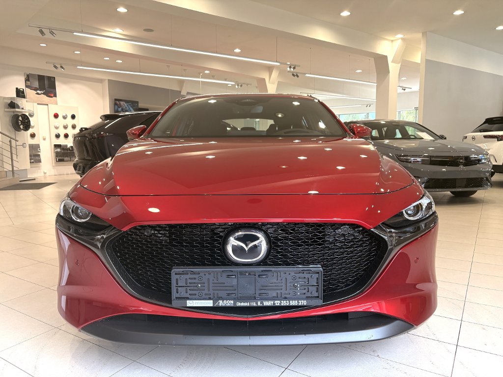 Mazda 3