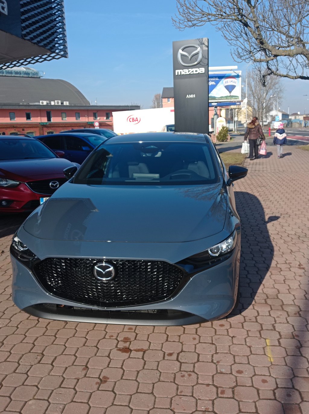 Mazda 3