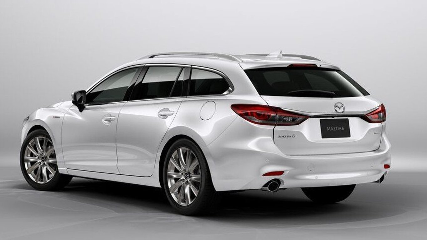 Mazda 6