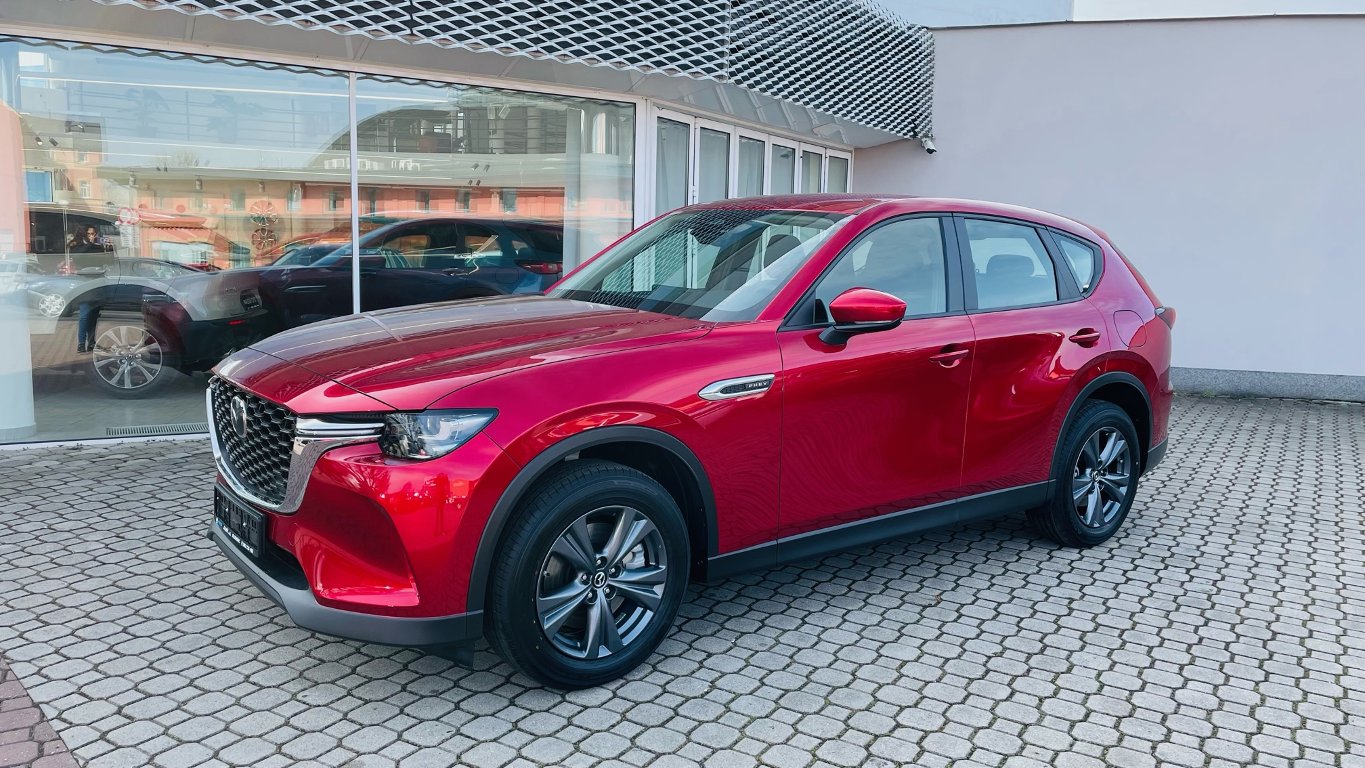 Mazda CX-60